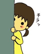 Biscuit boy sticker #7936301