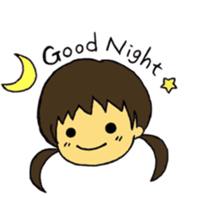 Biscuit boy sticker #7936313