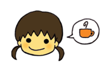 Biscuit boy sticker #7936319