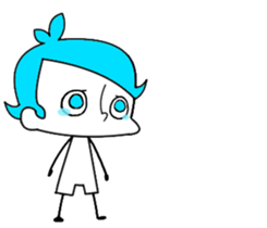 I boy sticker #7936421