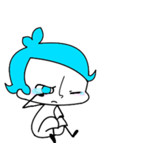 I boy sticker #7936428