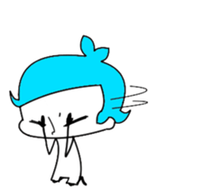 I boy sticker #7936429