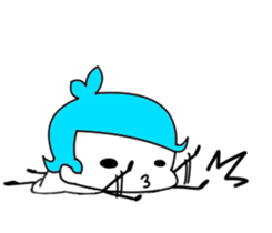 I boy sticker #7936435