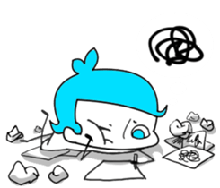 I boy sticker #7936436