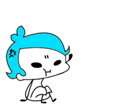 I boy sticker #7936437