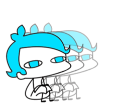 I boy sticker #7936441