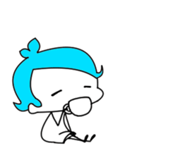 I boy sticker #7936442