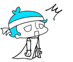 I boy sticker #7936451