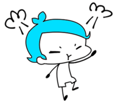 I boy sticker #7936453