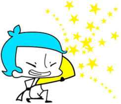 I boy sticker #7936459