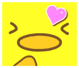 Reply of chick sticker #7936513