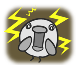 Reply of chick sticker #7936530