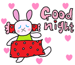 cute ordinary conversation sticker32 sticker #7936861