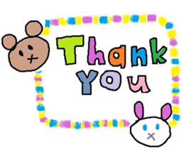 cute ordinary conversation sticker32 sticker #7936870