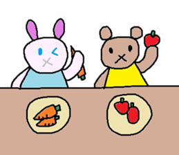 cute ordinary conversation sticker32 sticker #7936873