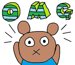 cute ordinary conversation sticker32 sticker #7936874