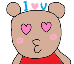 cute ordinary conversation sticker32 sticker #7936879