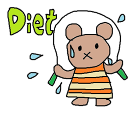 cute ordinary conversation sticker32 sticker #7936886