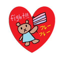 cute ordinary conversation sticker32 sticker #7936888