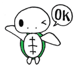 Heart Island Kuroshima sticker #7937068