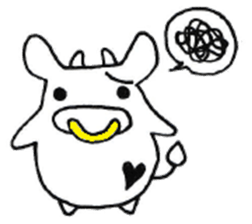 Heart Island Kuroshima sticker #7937082