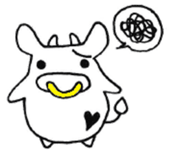 Heart Island Kuroshima sticker #7937082