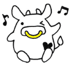 Heart Island Kuroshima sticker #7937092