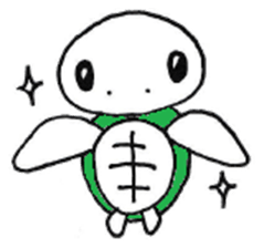 Heart Island Kuroshima sticker #7937097