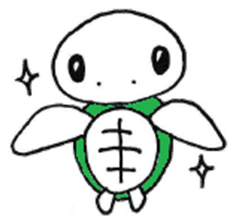 Heart Island Kuroshima sticker #7937097