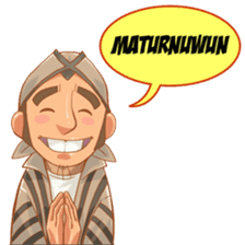 Mas Joko Wong Jowo by Karbonite Studios Mas Joko Wong Jowo by Karbonite Studios