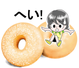 Today's recommended dish of the chef. sticker #7937680