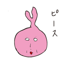 Mr.Shiratori and aliens sticker #7937766