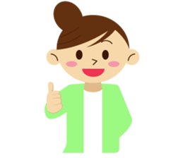 Young Mom Daily sticker #7937782