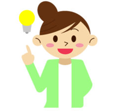 Young Mom Daily sticker #7937783