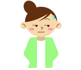 Young Mom Daily sticker #7937789