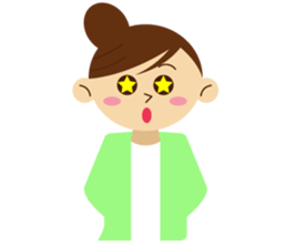 Young Mom Daily sticker #7937797