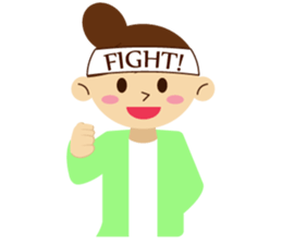 Young Mom Daily sticker #7937798