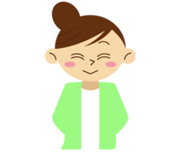 Young Mom Daily sticker #7937799