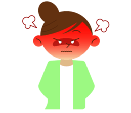 Young Mom Daily sticker #7937800