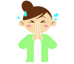 Young Mom Daily sticker #7937801