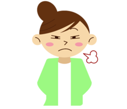 Young Mom Daily sticker #7937805