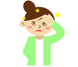 Young Mom Daily sticker #7937808