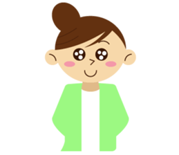 Young Mom Daily sticker #7937812