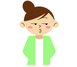 Young Mom Daily sticker #7937813