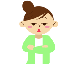 Young Mom Daily sticker #7937814