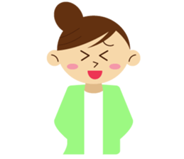 Young Mom Daily sticker #7937819