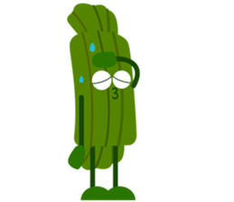 Lemper Daily Life (English) sticker #7937823