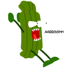 Lemper Daily Life (English) sticker #7937835