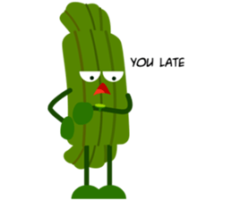 Lemper Daily Life (English) sticker #7937836