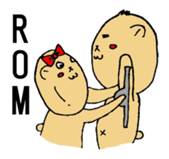 PT.OT.ST Rehabilitation Sticker by Bear sticker #7938061